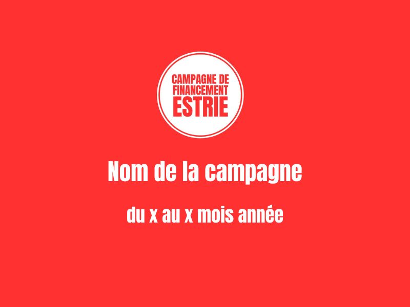 Fondation du Centre Saint-Michel