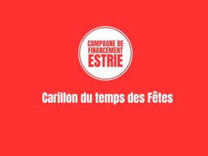 Carillon du temps des Fêtes