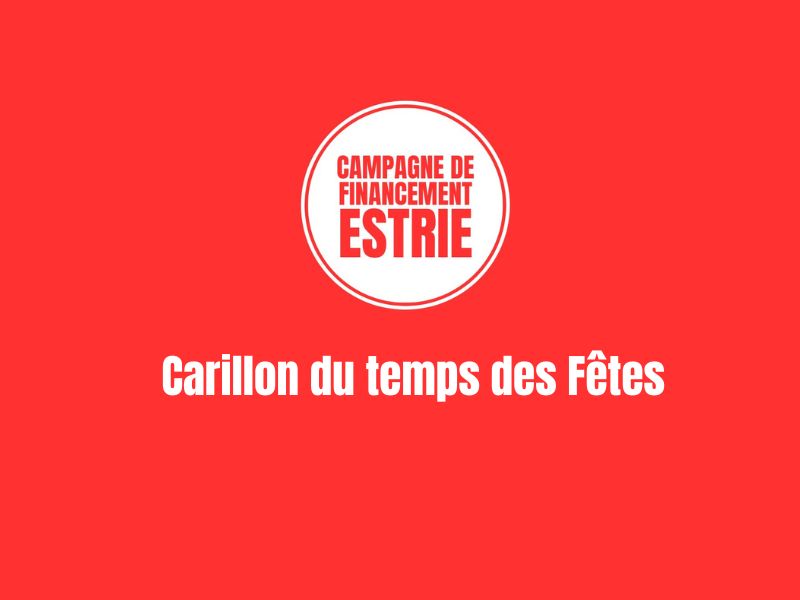 Carillon du temps des Fêtes