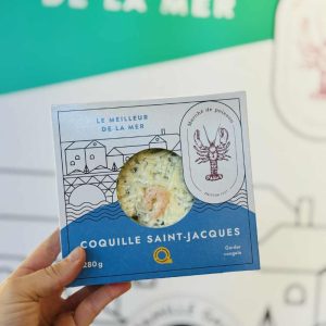 Coquille St-Jacques - 280g