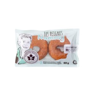 Beignes Nammy – 2 unités