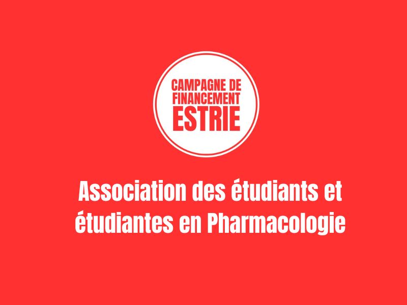 Association des étudiants et étudiantes en Pharmacologie