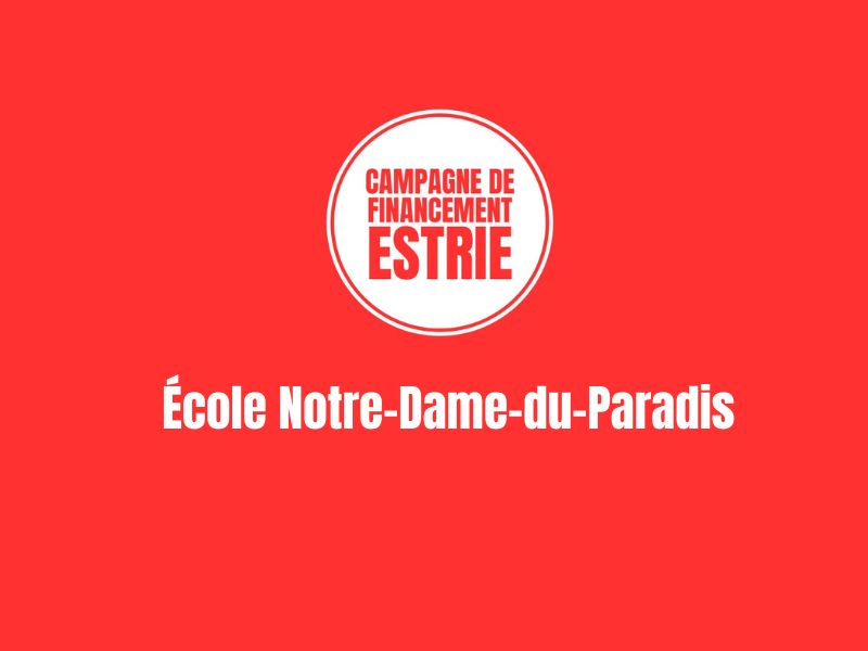 École Notre-Dame-du-Paradis